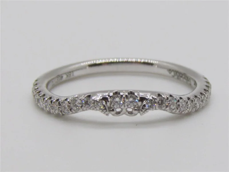 women’s multi-stone engagement rings-Diamond Wedding Bands  -  Women'