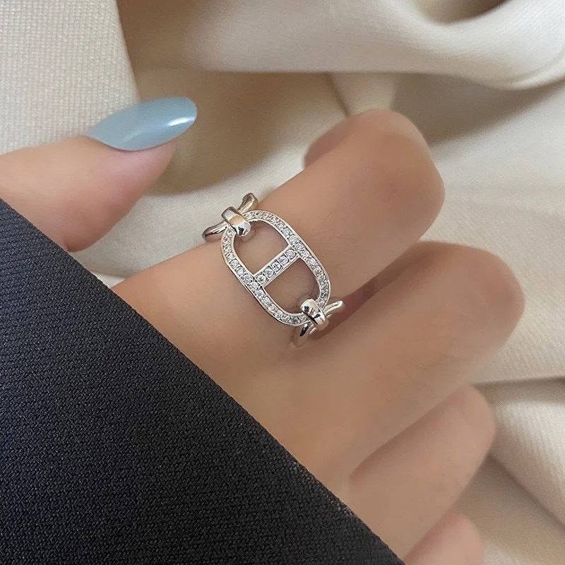 647 Silver Ring