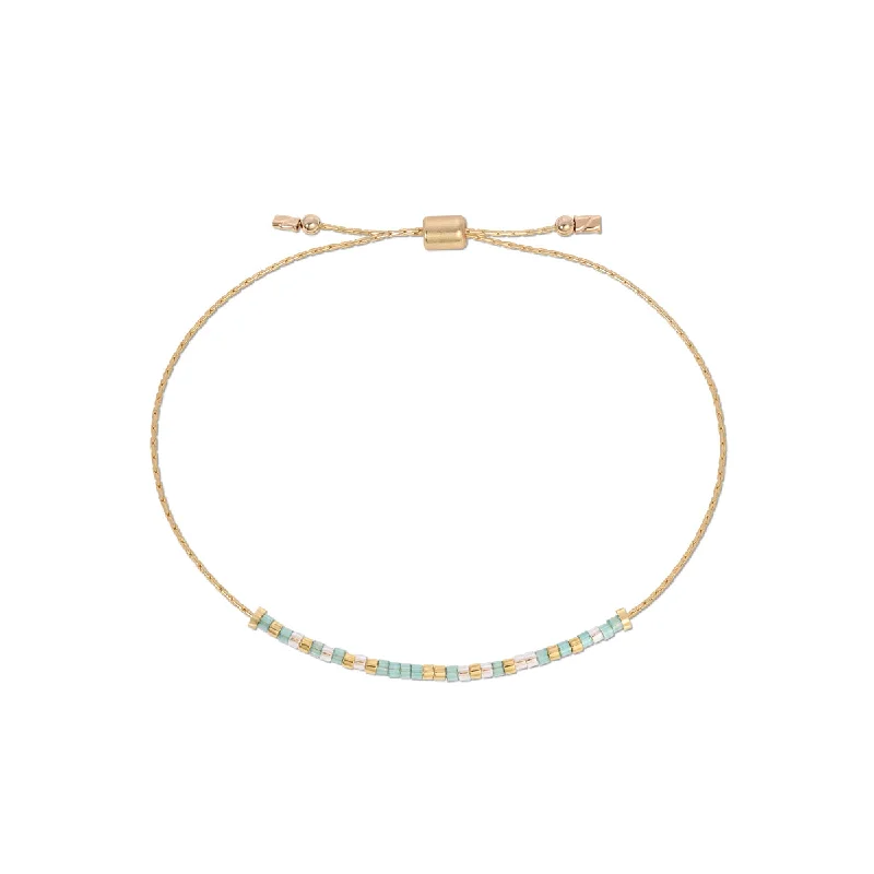 women’s gold bangles-Earth Angel