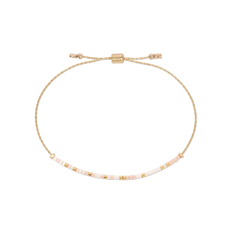 women’s gemstone bracelets-Happy 30th