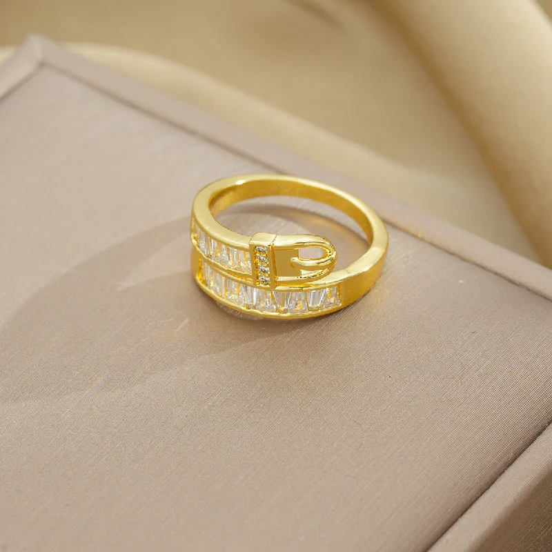 650 Gold Ring