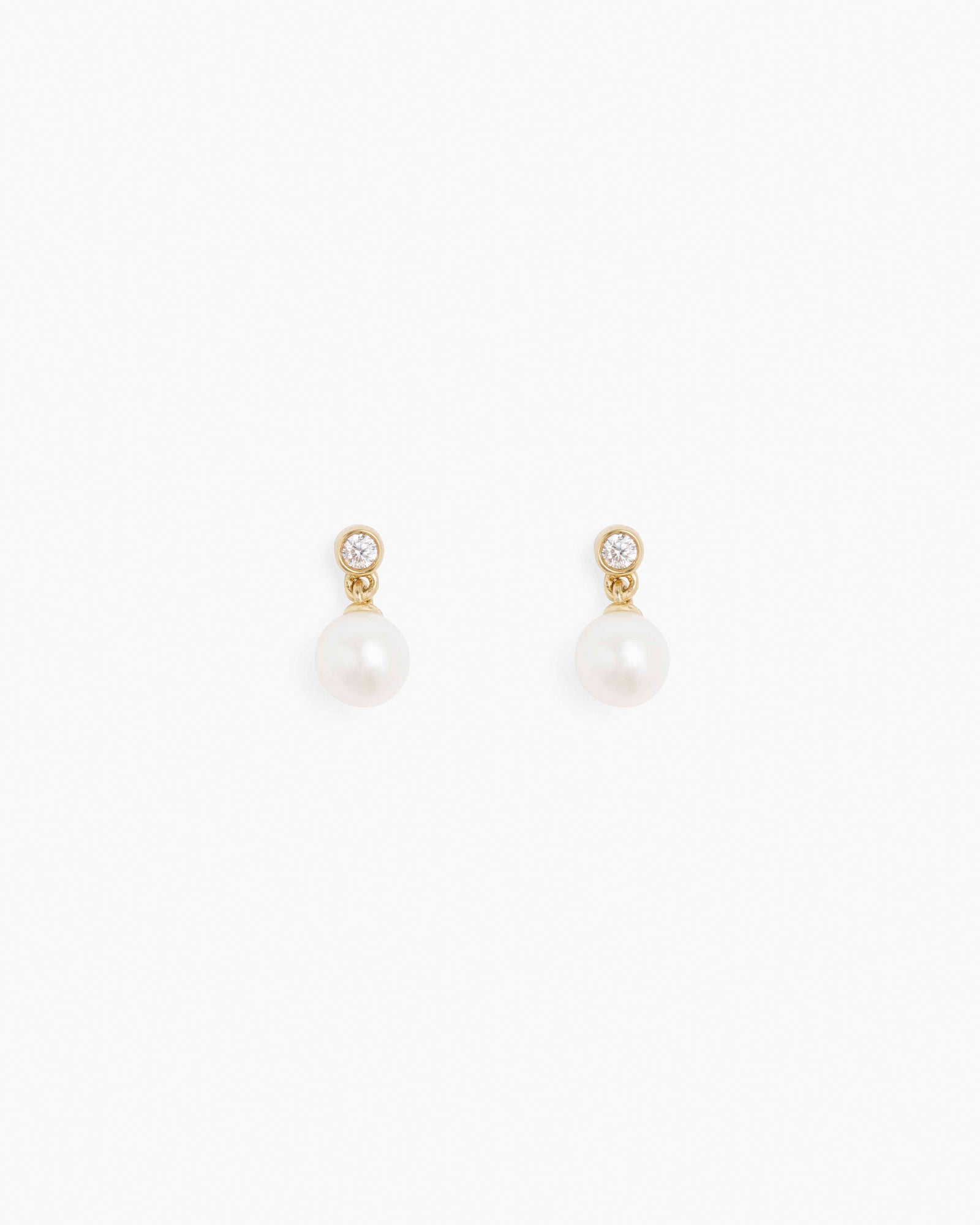 women’s earrings-Odile Mini Earrings