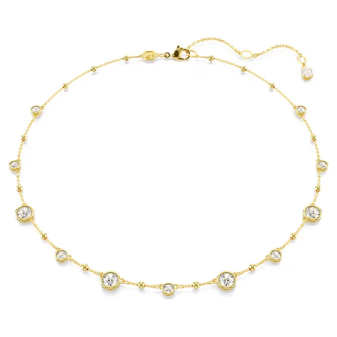 women’s delicate gold necklaces-Imber Necklace