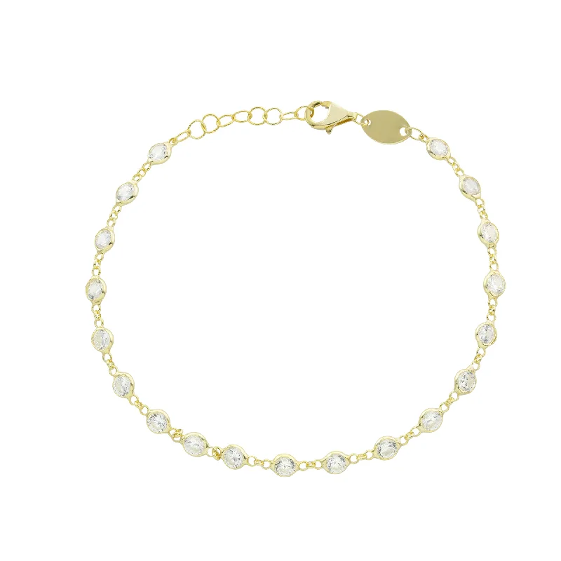 women’s crystal bracelets-Shamiram Bracelet