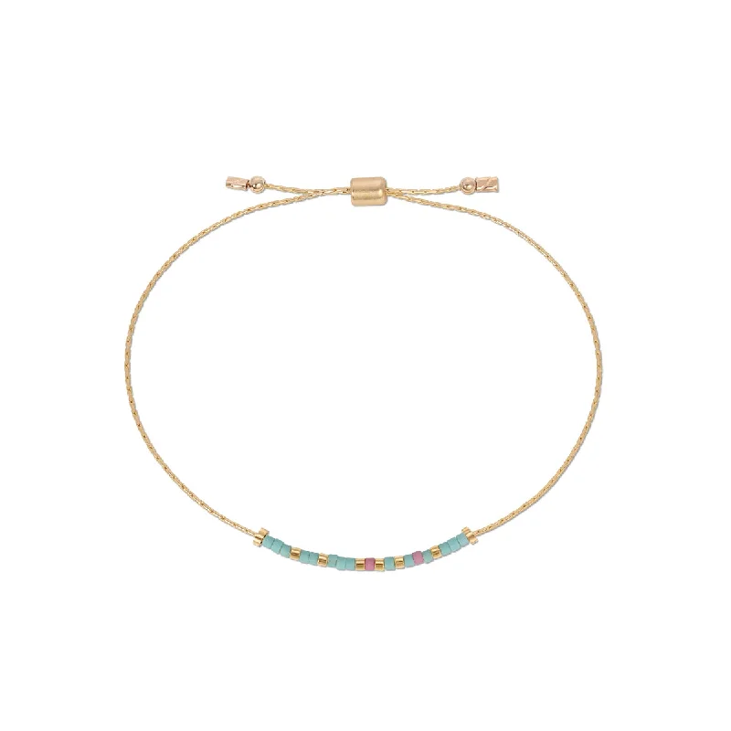 women’s thin wire bracelets-Sisters