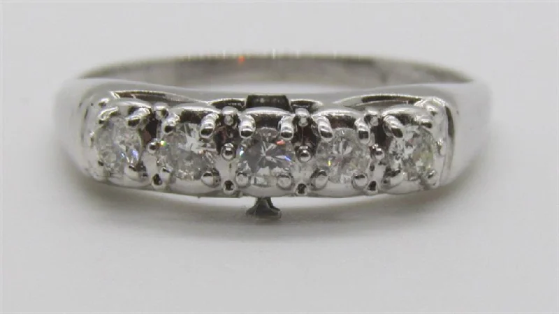 women’s affordable diamond engagement rings-Diamond Wedding Bands  -  Women'