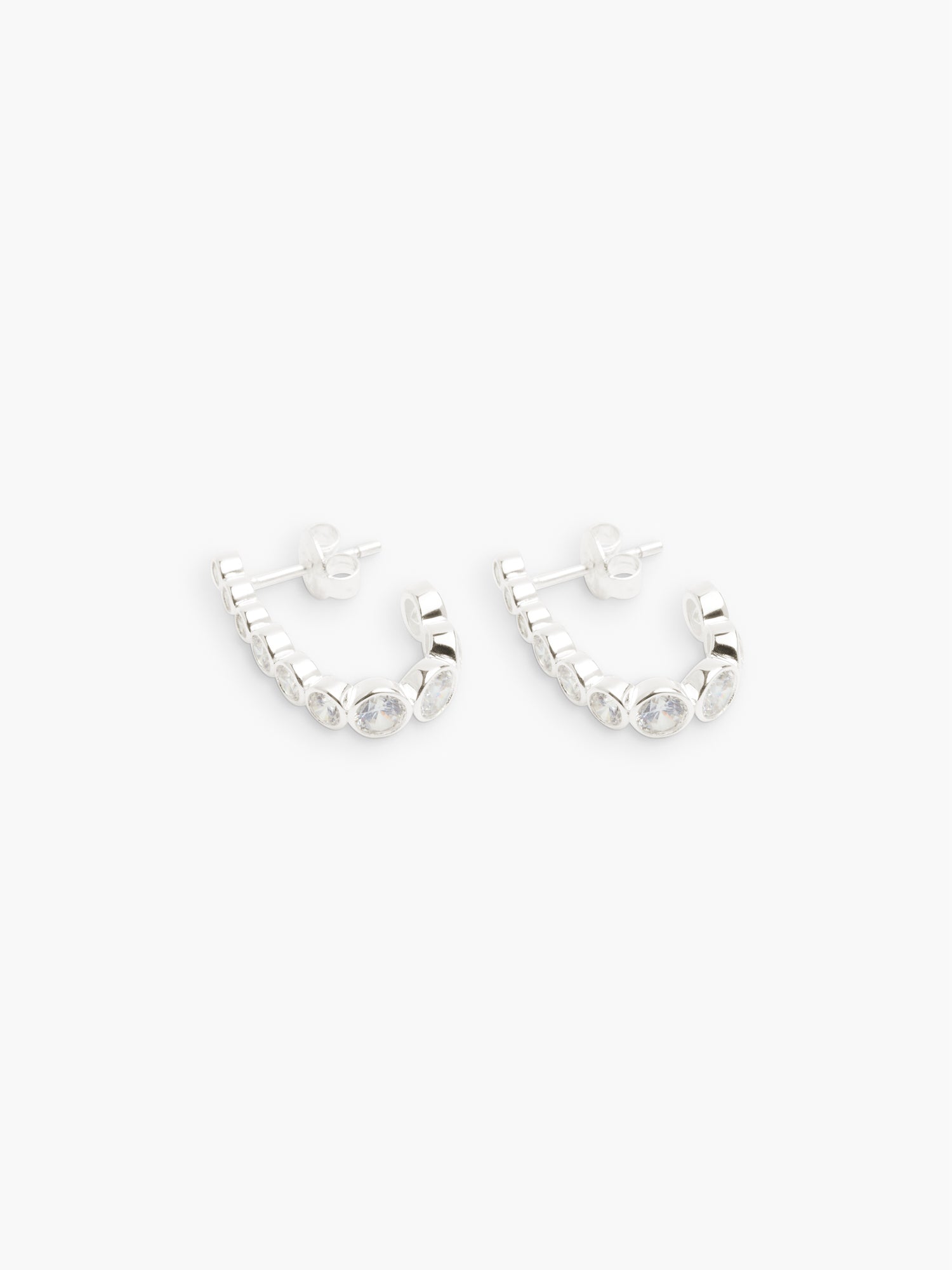 women’s statement earrings-Oda Earrings