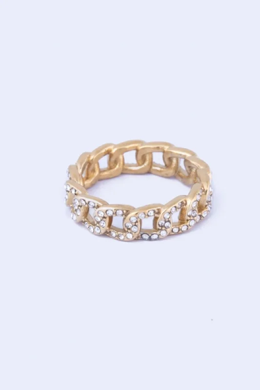 women’s custom diamond rings-Everleigh Ring Size 8