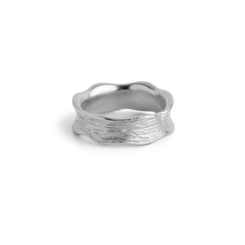 women’s nature-inspired rings-Ring, Ane