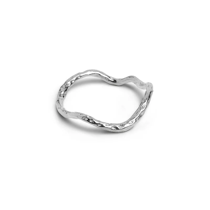 women’s crown rings-Ring, Sway