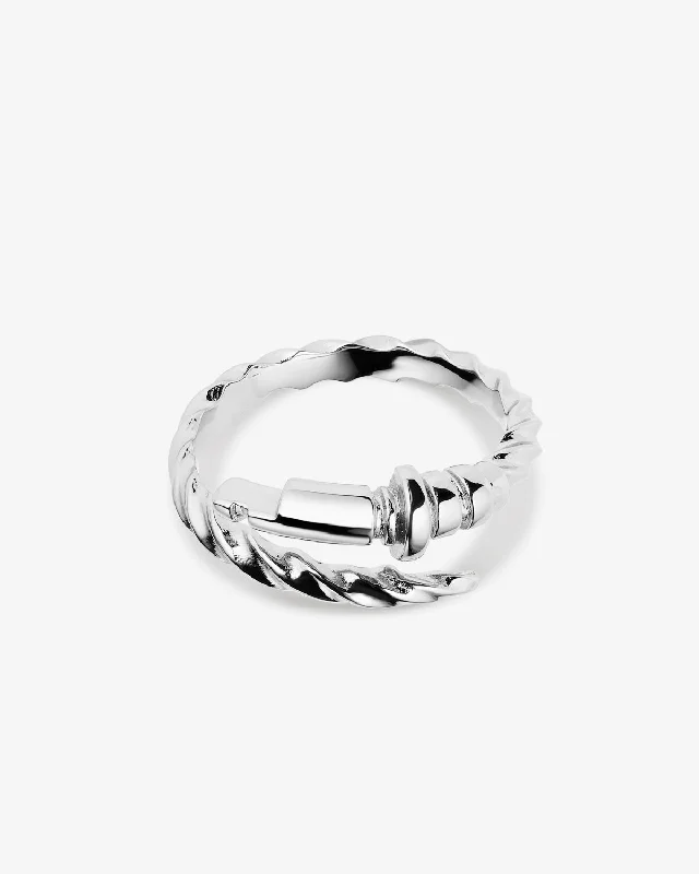 women’s promise rings-Endodontic Rotary File Ring