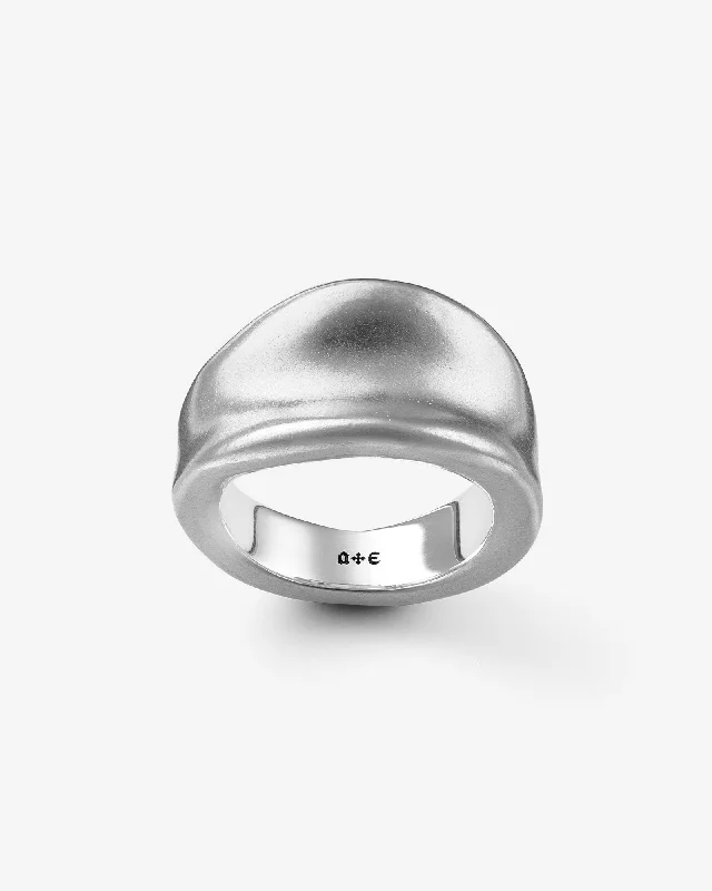 women’s fashion statement rings-Amon Ring