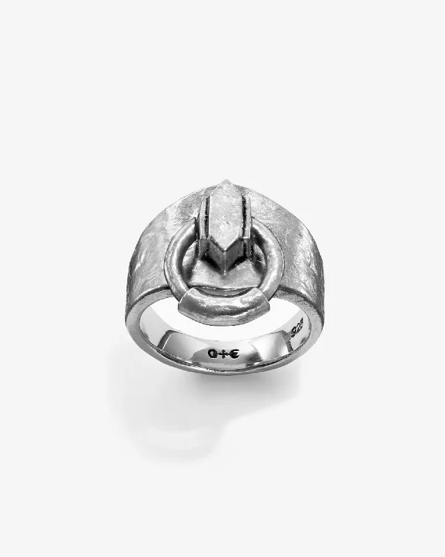 women’s personalized rings-Portal Ring