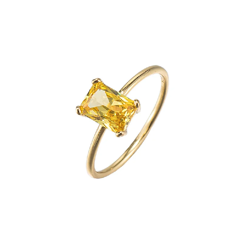 18ct Gold Plated Yellow